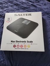 Salter compact glass for sale  SUDBURY