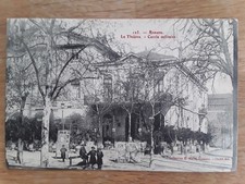 Cpa romans isere d'occasion  Saint-Marcellin