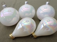 ältere glas weihnachtskugeln gebraucht kaufen  Geldern