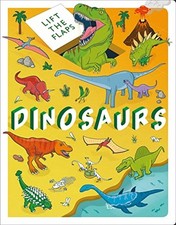 Lift flaps dinosaurs for sale  UK