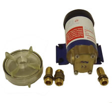 Wasserpumpe 24v wasserfilter gebraucht kaufen  Marbach am Neckar