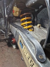 Slitta catena passacatena usato Slitta catena passacatena usato  Tivoli