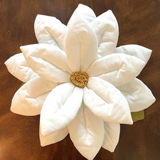 Handmade poinsettia flower for sale  Erie