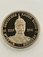Medaille wilhelm deutscher gebraucht kaufen  Oberasbach