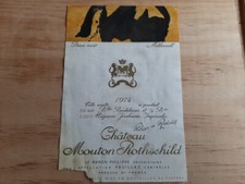 étiquette vin chateau d'occasion  Quimperlé