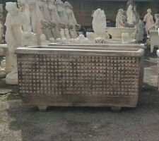 Vaso rettangolare giardino usato  San Marco Evangelista
