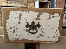 Antique wood box for sale  Los Angeles