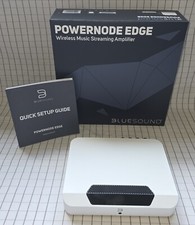 Bluesound power node for sale  STOCKPORT
