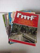 Gros lot magazines d'occasion  Briec