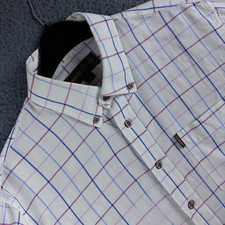 Musto shirt mens for sale  HAVANT