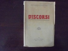 Discorsi antonio fogazzaro. usato  Santa Maria Capua Vetere
