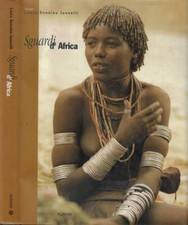 Sguardi africa. laura usato  Italia
