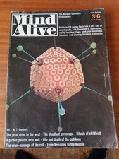 mind alive for sale mind alive for sale  BECCLES