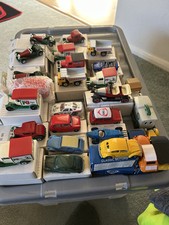1990s die cast for sale  HINCKLEY