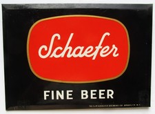 Schaefer fine beer for sale  New Milford