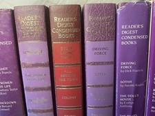 Reader digest condensed for sale  Lincoln City