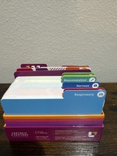 Pharmacology flashcards level for sale  San Antonio