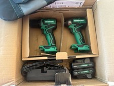 Metabo hpt kc18ddx for sale  Walker