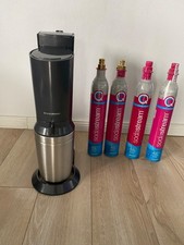 sodastream trinkwassersprudler crystal gebraucht kaufen sodastream trinkwassersprudler crystal gebraucht kaufen Lorch