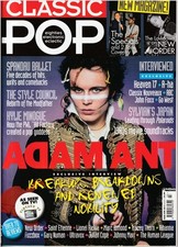 Classic pop magazine for sale  PONTYPRIDD