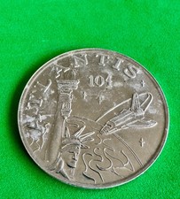 Nasa coin space for sale  Melbourne