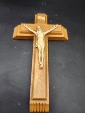 Crucifix plastic unpainted for sale  Princeton