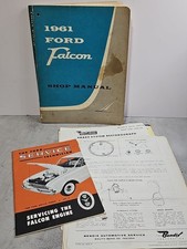 1961 ford falcon for sale  Grain Valley
