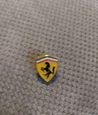 Spilla pin ferrari usato  Savignano sul Panaro