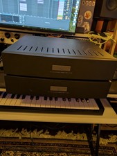 Linn 5105 amps for sale  Waltham