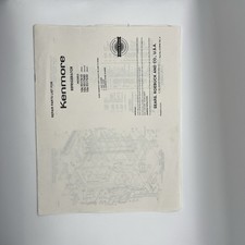 Vintage repair parts for sale  Princeton