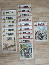 Journal tintin 1946 d'occasion  Mulhouse-