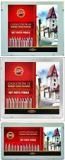 Pastéis macios Koh-I-Noor Gioconda em uma moldura de madeira 48 ou 24 ou 12 cores, usado comprar usado  Enviando para Brazil
