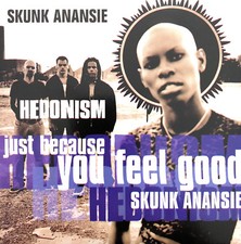 Skunk anansie single d'occasion  Lyon VI
