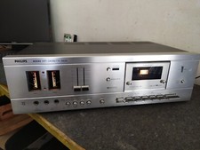 Cassette deck philips usato  Verdellino