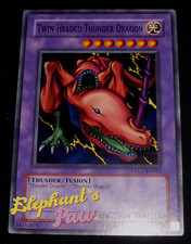 Yugioh twin headed usato  Fano