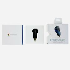 Streamer de mídia HDMI Google Chrome Chromecast 1ª geração H2G2-42 TV WiFi comprar usado  Enviando para Brazil