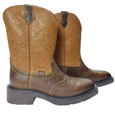 Justin gypsy boots for sale  Abilene