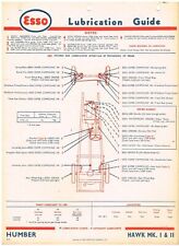 Humber hawk mki for sale  WORKSOP