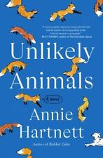 Unlikely animals novel for sale  Montgomery