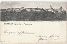 Bettona panorama usato  Foligno