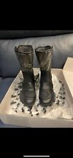 Nitro motorcycle boots for sale  BANGOR