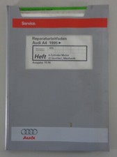Werkstatthandbuch audi motor gebraucht kaufen  Jever