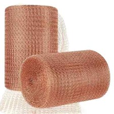 Copper mesh roll for sale  LANCASTER