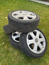 Audi alloy wheels for sale  KNUTSFORD