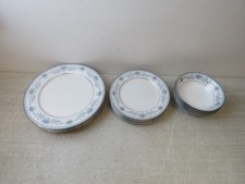 Noritake blue hill for sale  SHEFFIELD