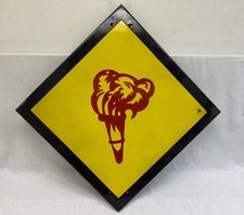 signalschild gebraucht kaufen  Deutschland