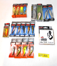 Lot leurres rapala d'occasion  Nazelles-Négron