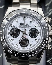 Seikmod chronograph panda gebraucht kaufen Seikmod chronograph panda gebraucht kaufen  Rösrath