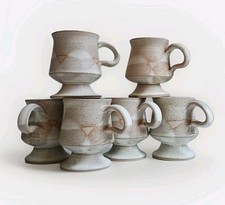 Set handmade stoneware for sale  LEICESTER