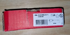 Hilti 100x nail for sale  LONDON